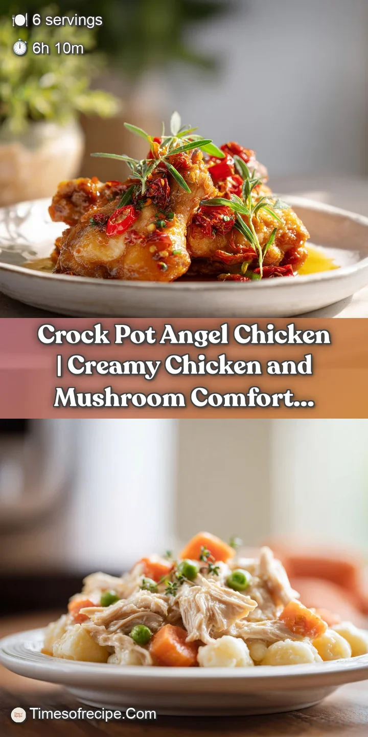 Close-up of succulent chicken bathed in a glistening, savory sauce with a hint of herbs.