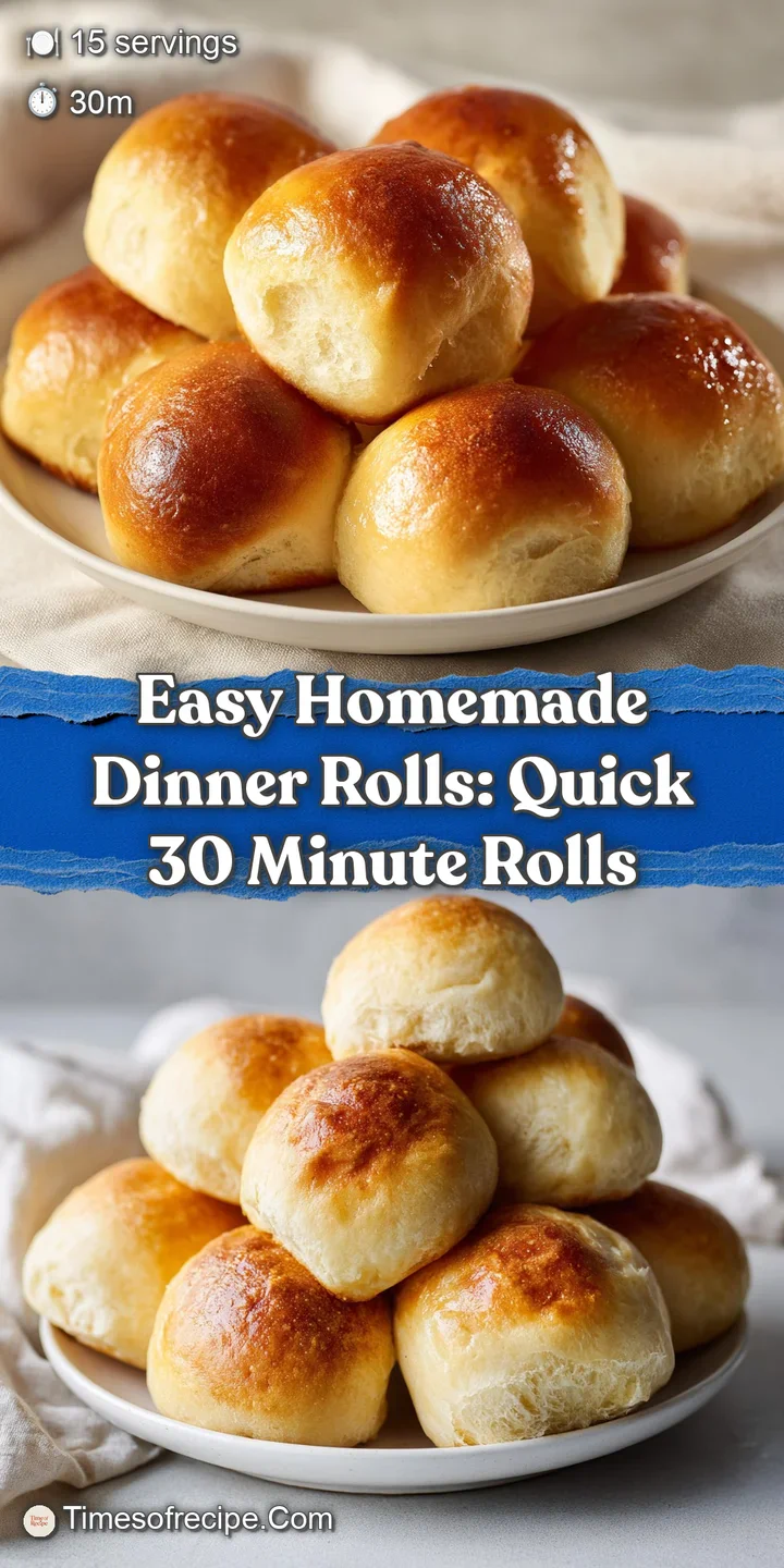 Close-up of a golden dinner roll, crusty on the outside and soft on the inside. Hints of steam suggest warmth and freshness.