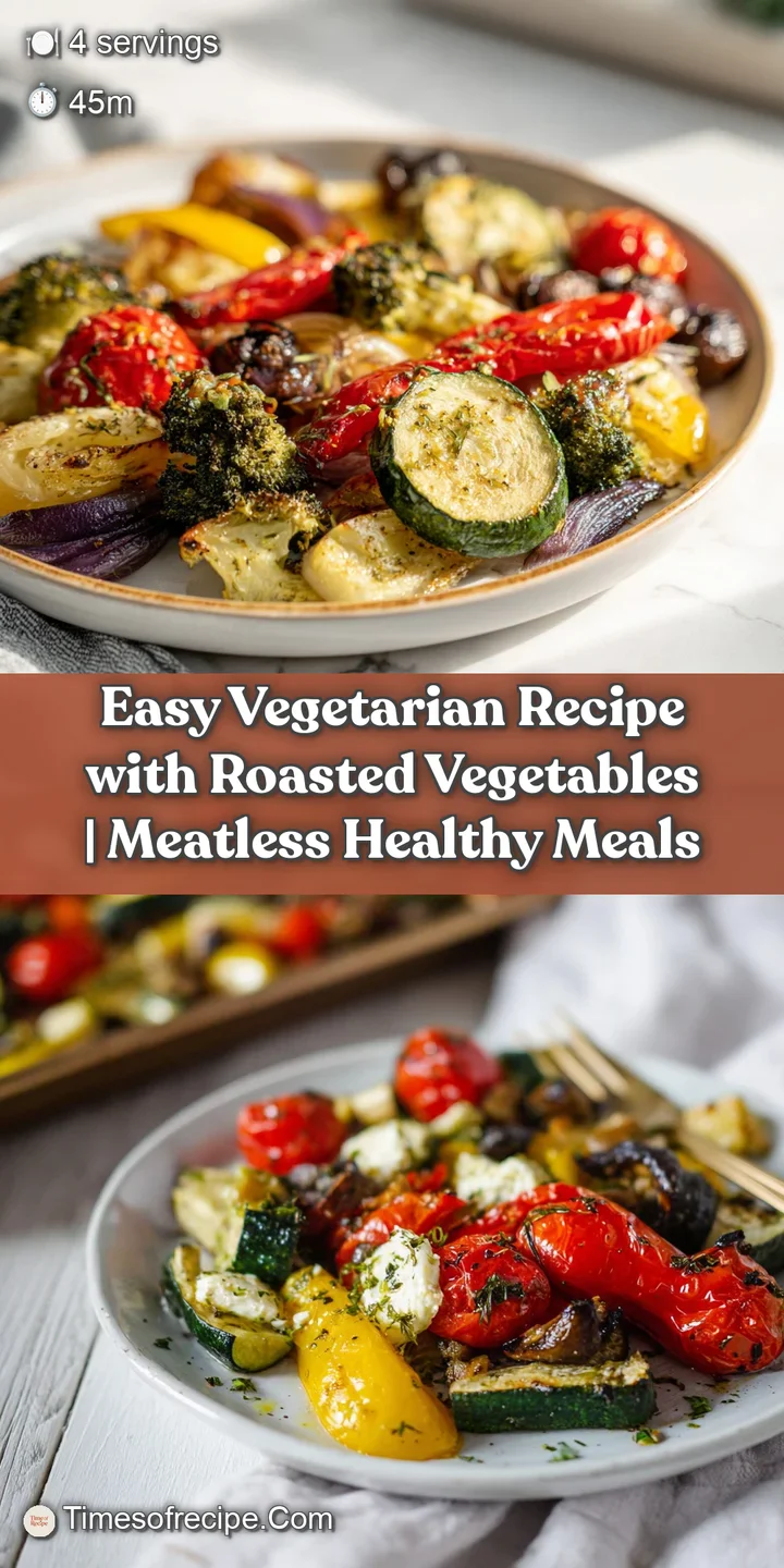 Close-up of tender, caramelized roasted bell peppers and zucchini, showcasing their slightly charred edges.