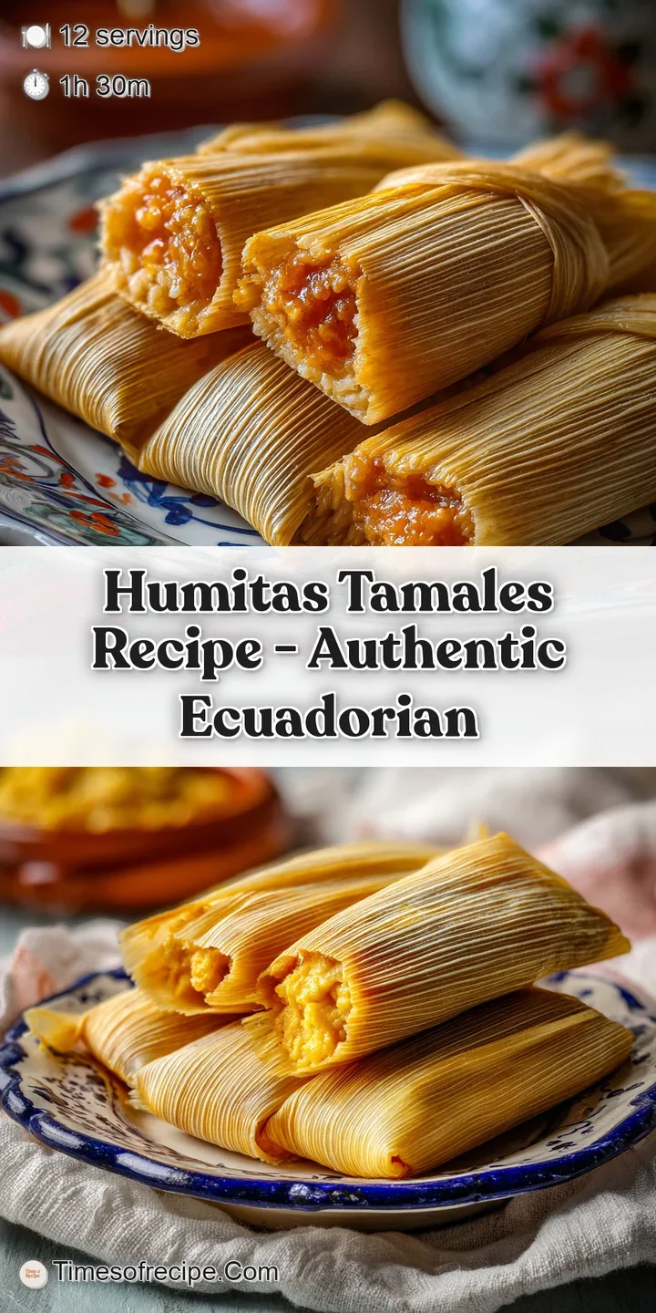 Close-up of moist humita filling, glistening with natural oils, corn kernels visible, promising a delicious, authentic bite.