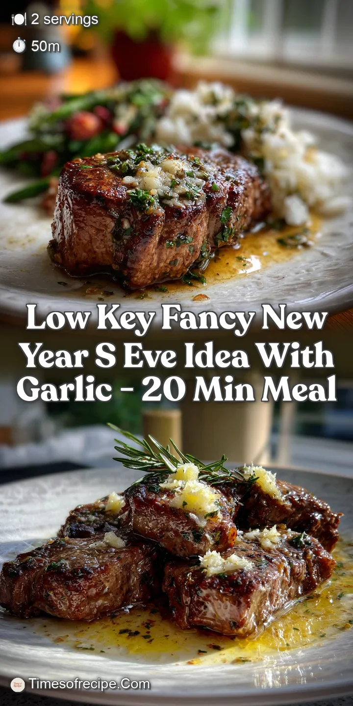 Close-up of a garlic-infused creation, revealing glistening textures and rich, savory colors. The enticing details evoke a...