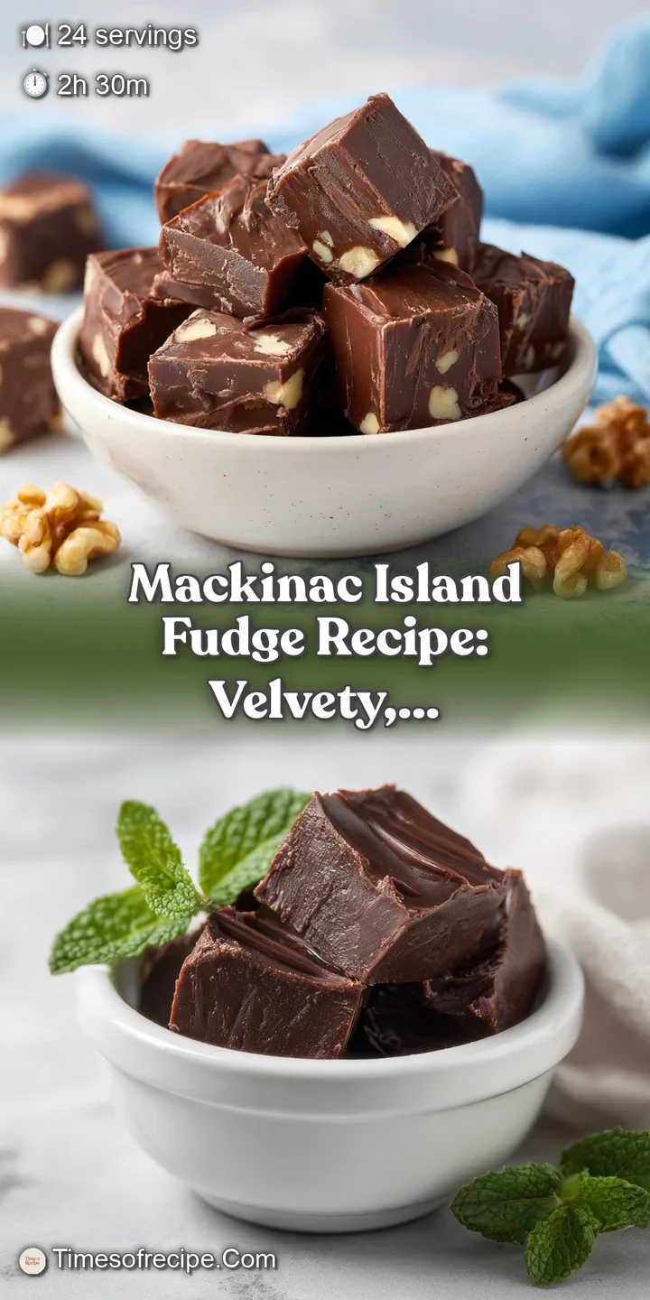 Close-up of creamy, swirled fudge, capturing its deep chocolate color and hints of sugar crystals on the surface.