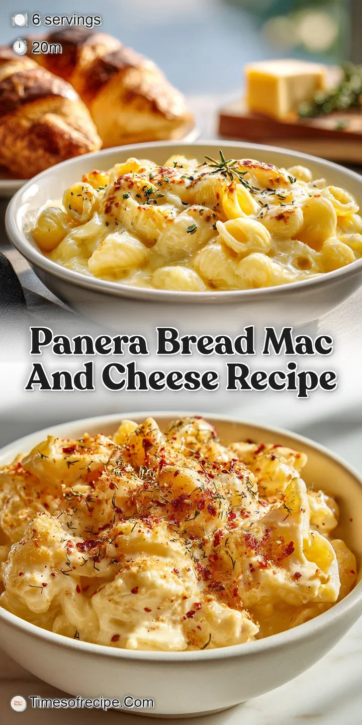 Close-up of bubbly, rich mac and cheese with visible cheese strands; creamy texture and inviting golden color.