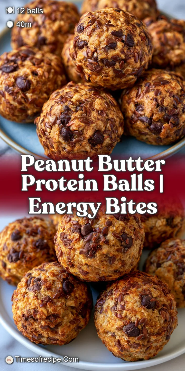 Extreme close-up of a textured tan energy bite showing rolled oats and a dark chocolate chip in soft lighting.