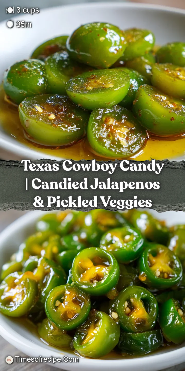 Macro shot of a translucent, syrupy jalape&ntilde;o slice showing glistening seeds and a sticky, amber-colored glaze.