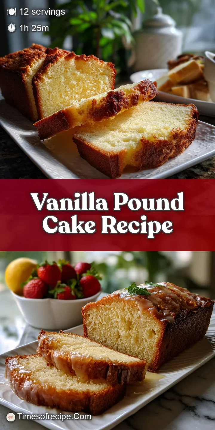 Close-up of moist vanilla cake crumb. Delicate airy texture, speckled vanilla bean flecks, and inviting golden-brown edges...