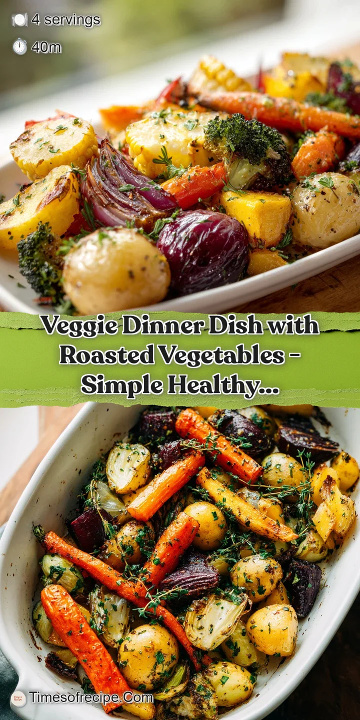 Close-up of tender roasted carrots and parsnips, caramelized at the edges, showcasing their sweet, earthy hues.