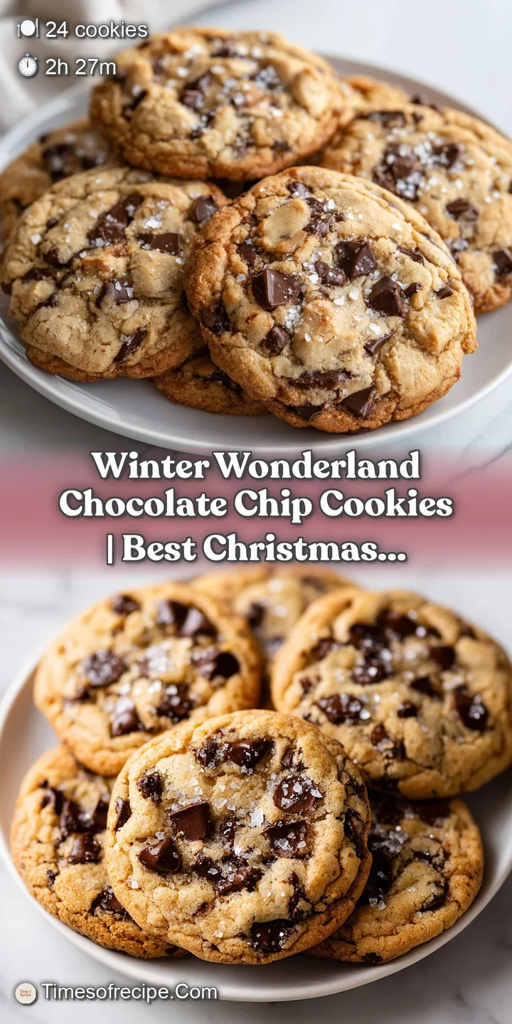 Close-up of a slightly crisp chocolate chip cookie, revealing gooey, melted dark chocolate pockets.