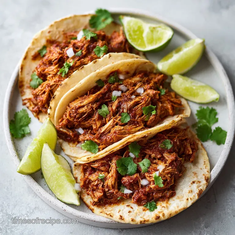 Authentic Cochinita Pibil Recipe