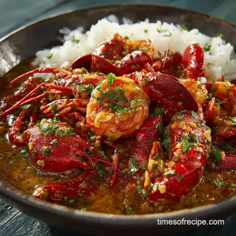 Crawfish Recipes: Master the Authentic Louisiana Étouffée