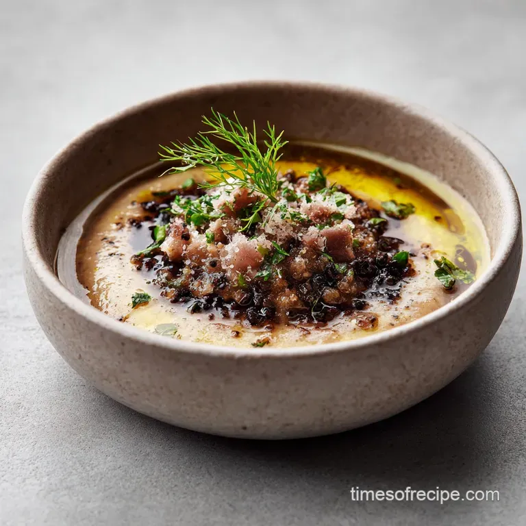 Bagna Cauda: The Ultimate Piedmontese Winter Dip