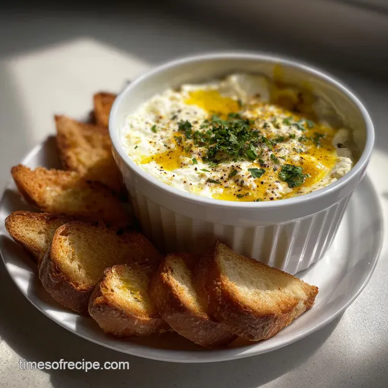 Easy Boat Dip Recipe | Ultra-Stable Fiesta Dip