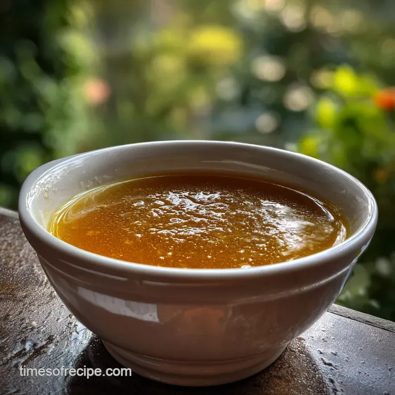 Bone Broth: Slow Cooker
