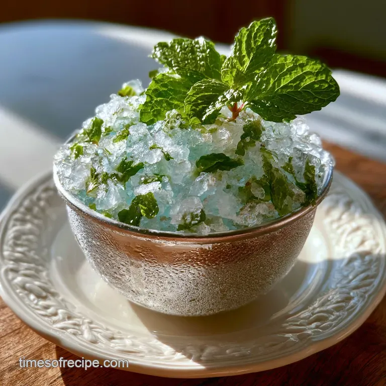 Bourbon Mint Julep: Bold and Frosty