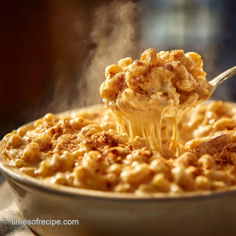 ChickfilA Mac and Cheese: The Seriously Smooth Baked Three-Cheese Copycat