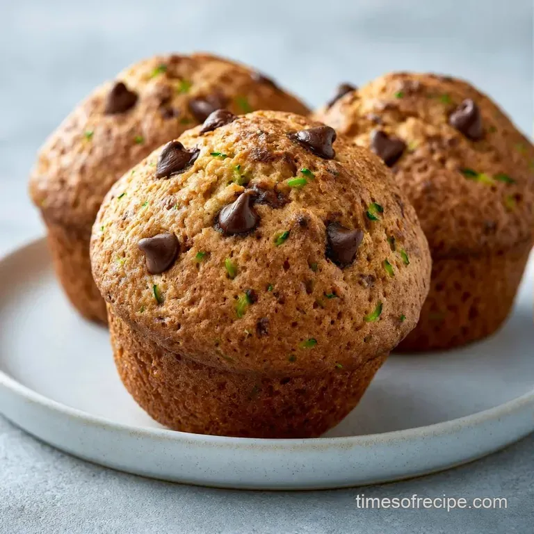 Stack of golden-brown muffins on a white ceramic plate next to a folded linen napkin and a small pat of butter.