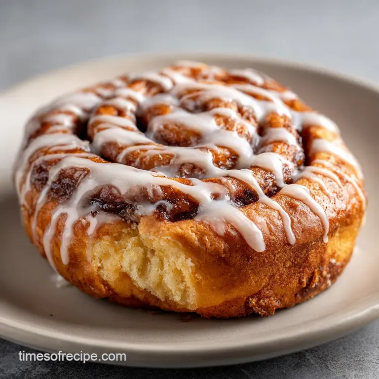 High Protein Cottage Cheese Cinnamon Roll Mug Cake