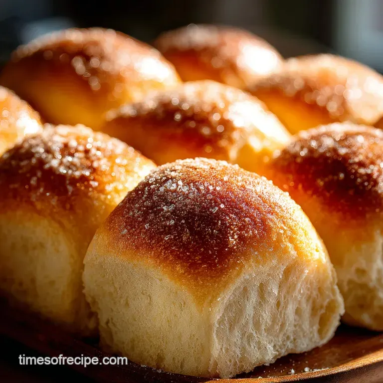 Pandesal: The Secret to Perfect Filipino Rolls