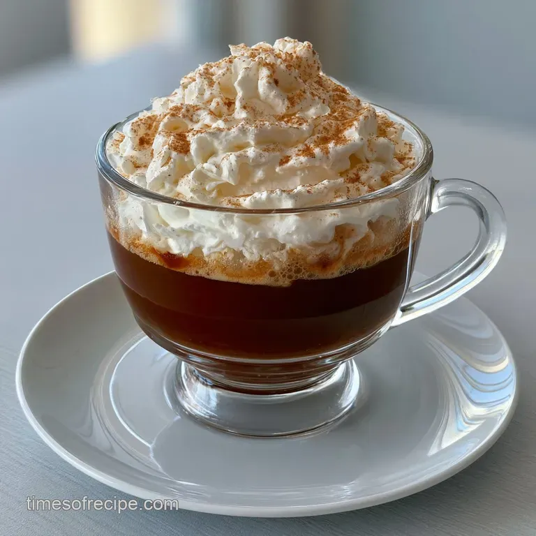 Irish Coffee: Silky and Bold