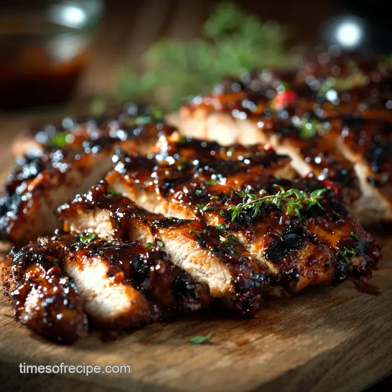 Cornell Chicken BBQ: The Ultimate Tangy Tender Grilling Secret