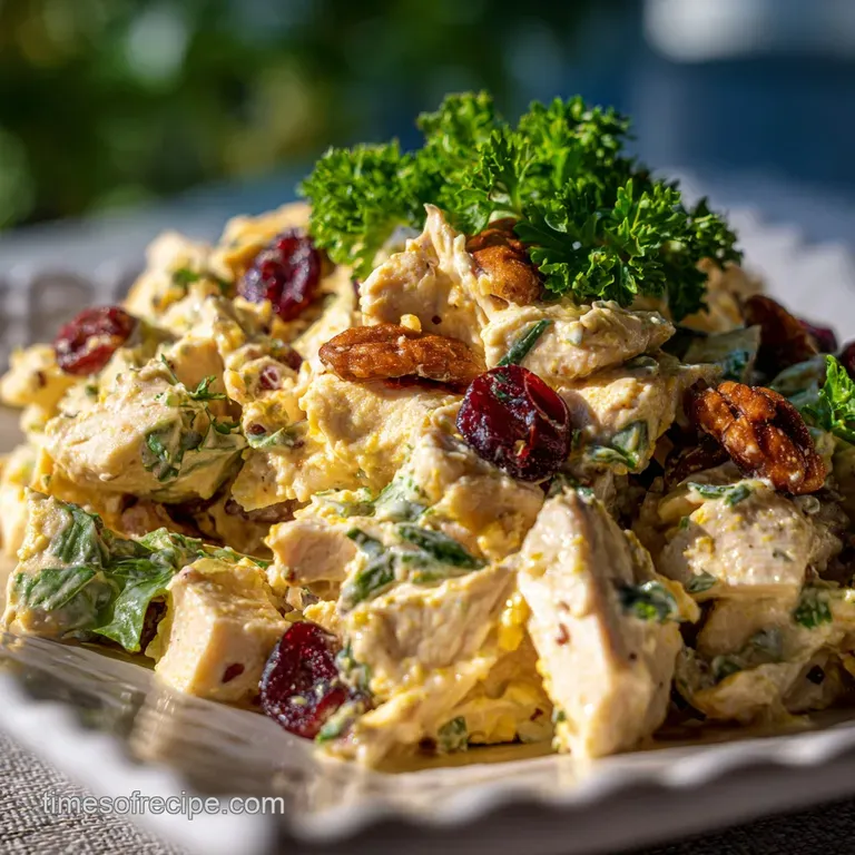 Costco Chicken Salad Recipe