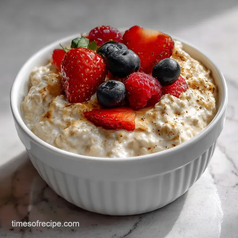 Overnight Oats: The Ultimate No-Cook Breakfast