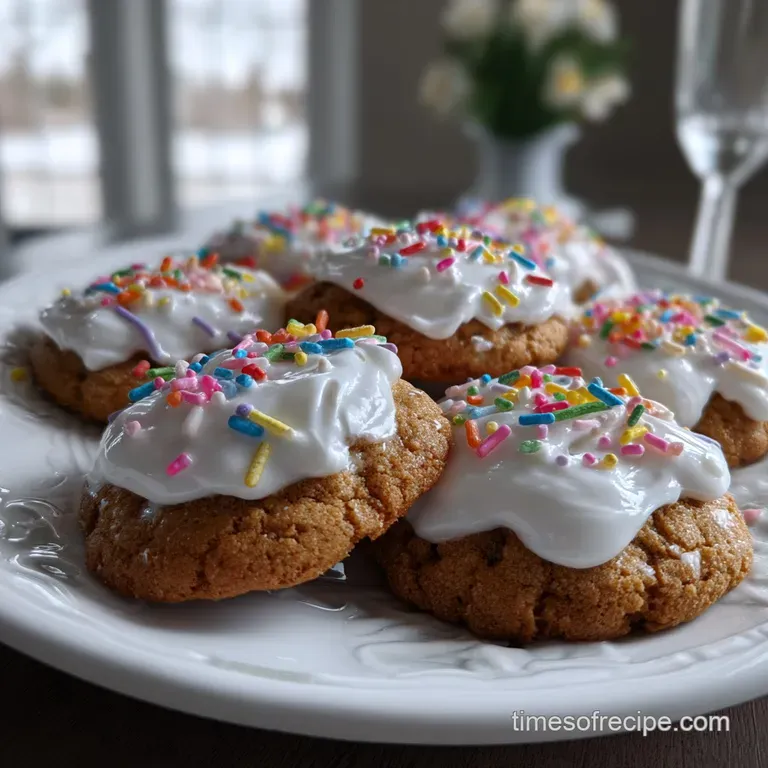 Cookie Frosting Recipe: Ultra-Crisp Icing Masterclass