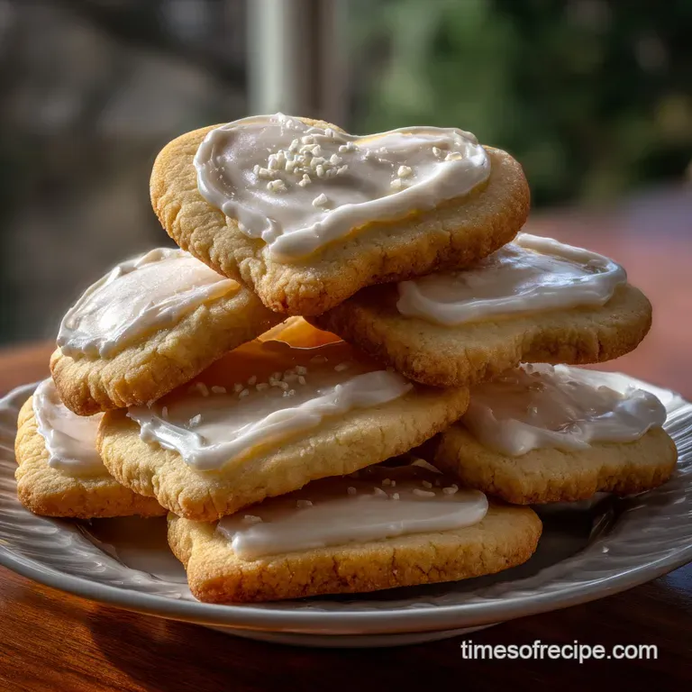 Best Cutout Sugar Cookies Recipe