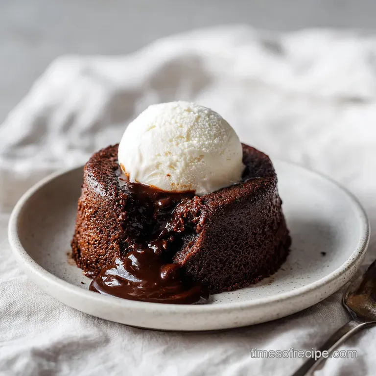 Easy Creamy Frozen Hot Chocolate Recipe