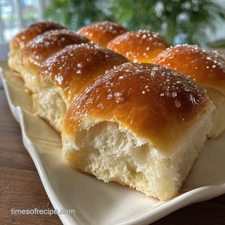 Stacked pandesal rolls on a white plate, steam rising gently. Hints of soft, airy dough, promising a comforting, warm treat.
