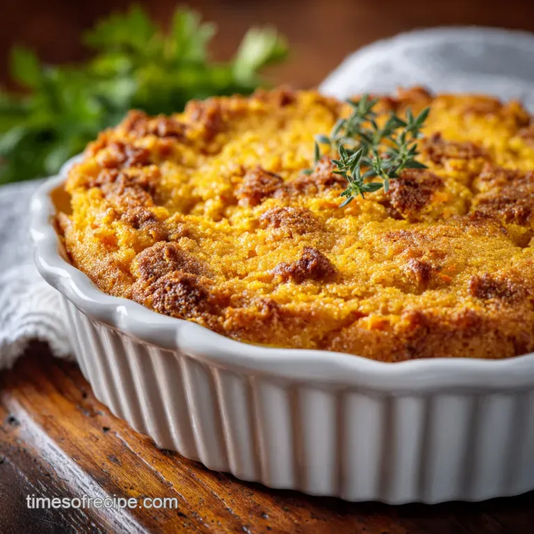 Carrot Souffle Recipe: The Easiest Way to Get That Perfect Fluff