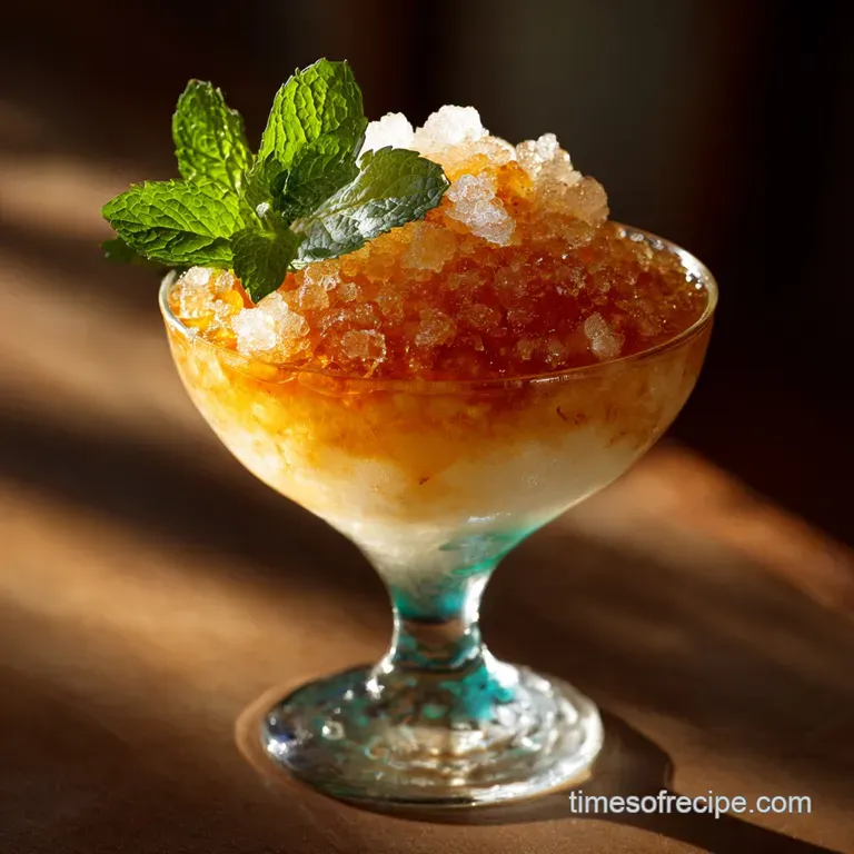 Miami Vice Cocktail: Mastering the Ultimate Layered Frozen Fusion presentation