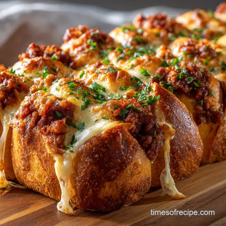 Garbage Bread: The Mighty Cheesy Roll You Can Make Tonight