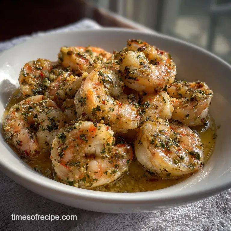 Delicious New Year s Eve Food Idea with Garlic Butter