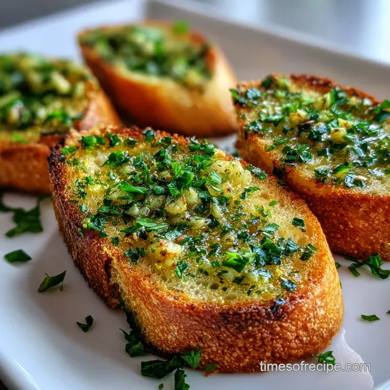 Top Easy Bite Sized NYE Appetizer Idea with Garlic