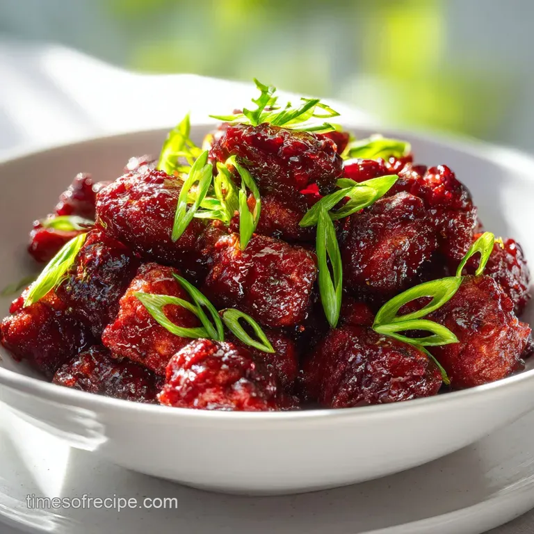 General Tso s Chicken: Better Than Takeout