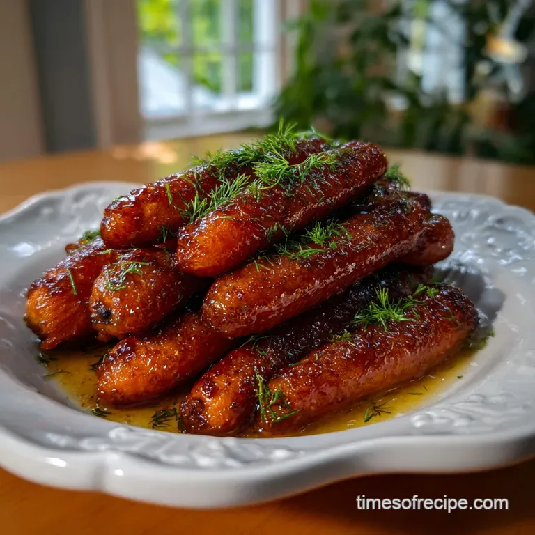 The Ultimate 20-Minute Carrots Side Dish