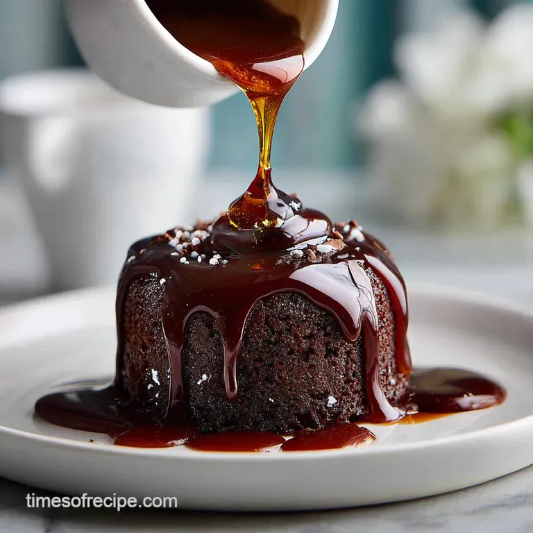 Hard Elina Sansd Dessert Recipe with BBC Chocolate