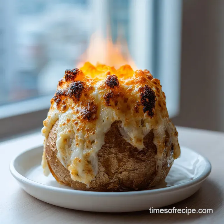 Warm, glistening cinnamon rolls artfully arranged on a rustic plate with a sprinkle of cinnamon.