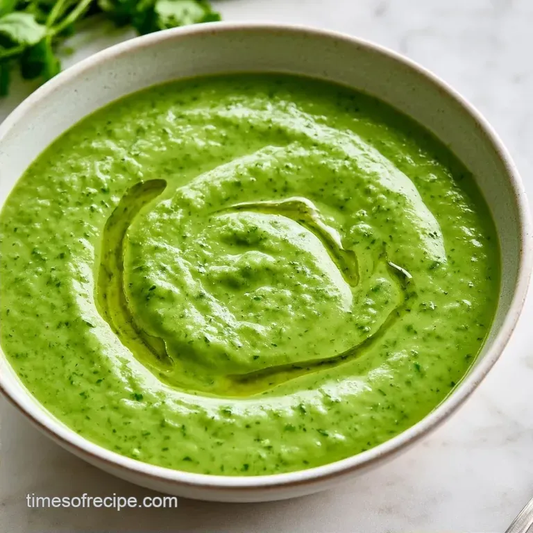 Healthy Broccoli Zucchini and Leek Soup: Meal Prep