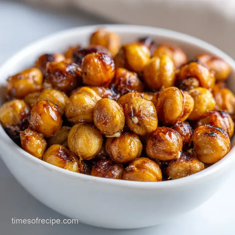 How to Roast Hazelnuts: Golden and Crisp