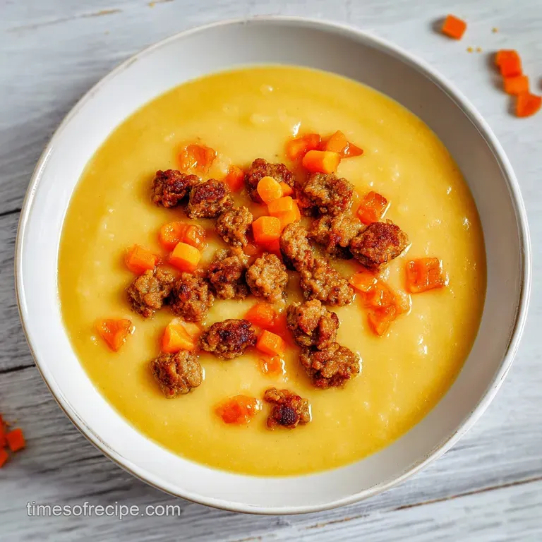 Italian Sausage Potato Soup: Hearty and Cozy