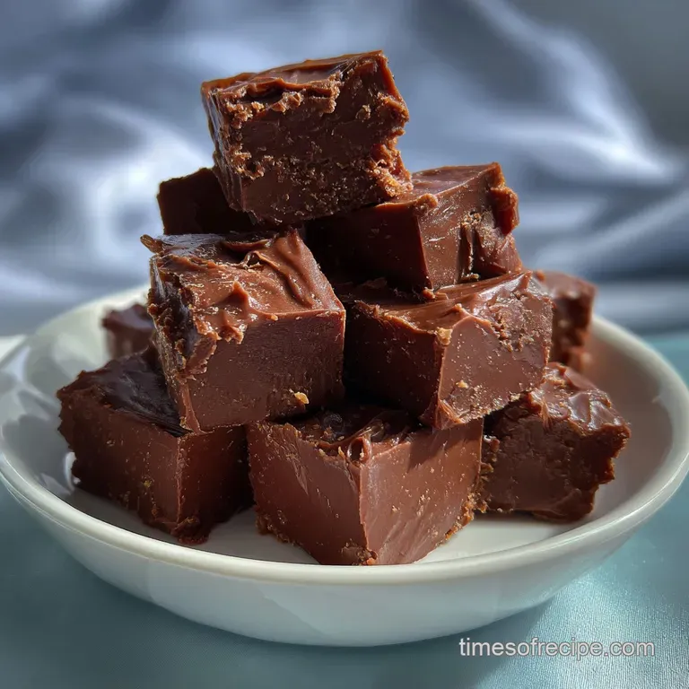Jet Puffed Fudge Recipe