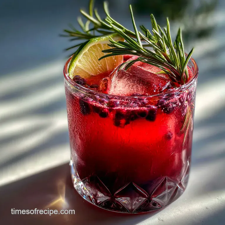 Liquid Maria Juana Drink Recipe