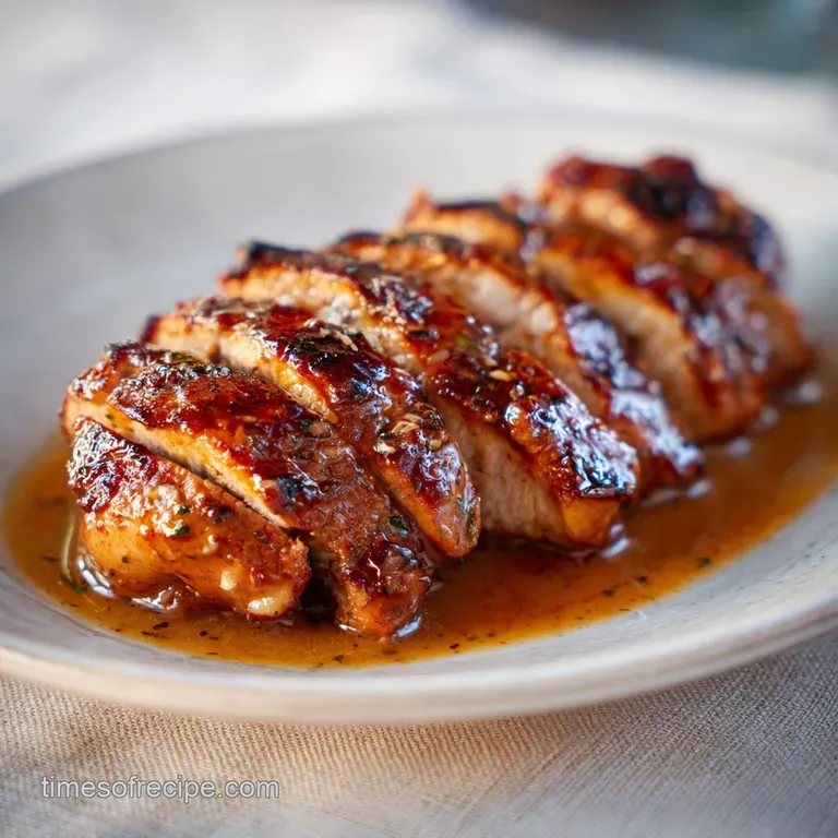 Marry Me Chicken: Velvety Sun Dried Tomato Sauce