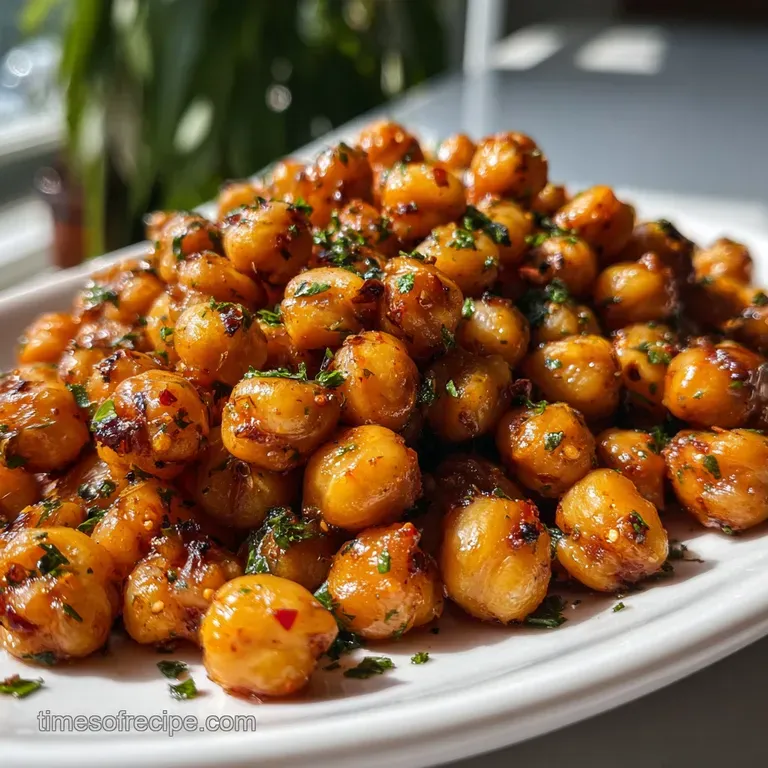 Marry Me Chickpeas Recipe: Velvety Creamy