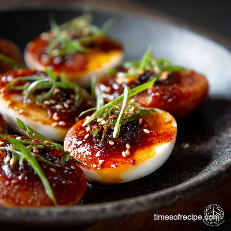 Mayak Eggs: The Ultimate Addictive Korean Jammy Eggs
