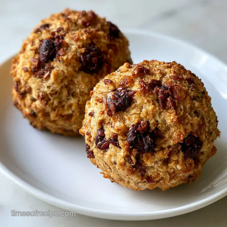 Peanut Butter Protein Balls: Chewy and Hearty