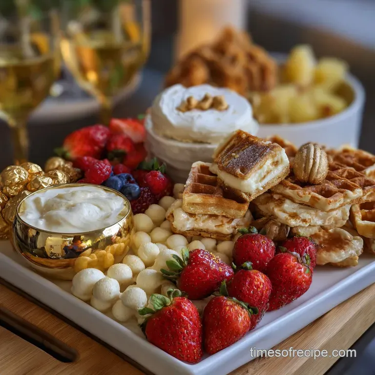 30 Best New Years Eve Desserts: Molecular Magic Sweets