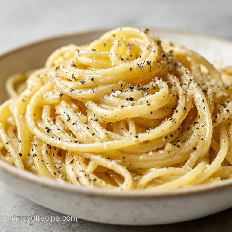 One Pot Creamy Garlic Pasta: Rich and Velvety